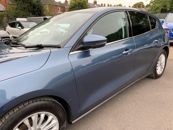 Used Ford Focus 2020 for sale - 76247563: Photo 13