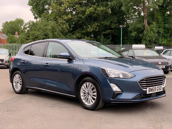 Used Ford Focus 2020 for sale - 76247563: Photo 14