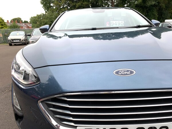 Used Ford Focus 2020 for sale - 76247563: Photo 27