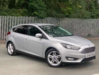2016 (16) - 1.0T EcoBoost Titanium Euro 6 (s/s) 5dr
