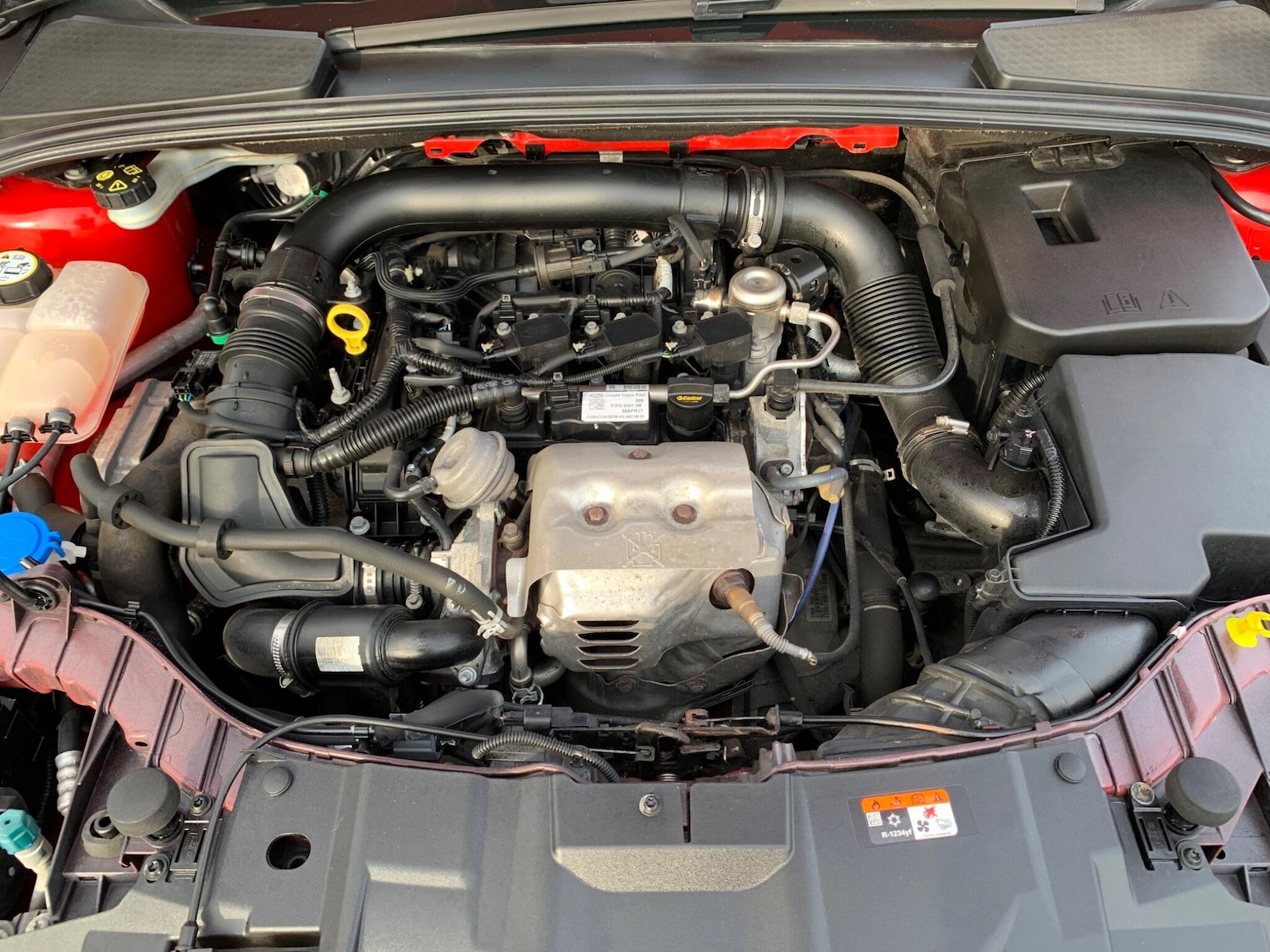 Used Ford Focus 2017 for sale - 77978409: Photo 13