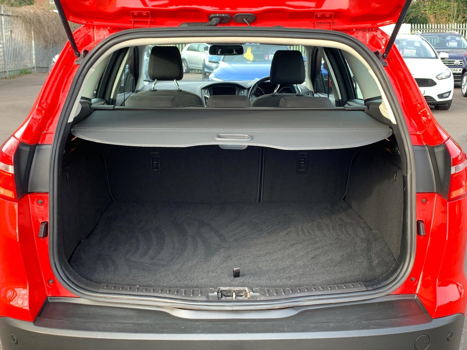 Used Ford Focus 2017 for sale - 77978409: Photo 14