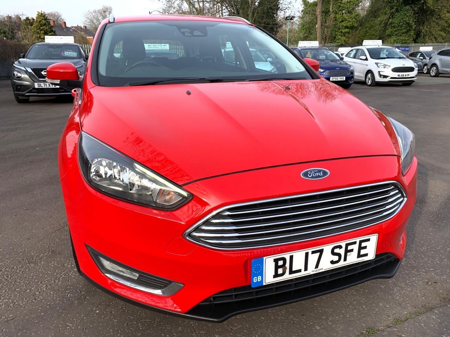Used Ford Focus 2017 for sale - 77978409: Photo 16
