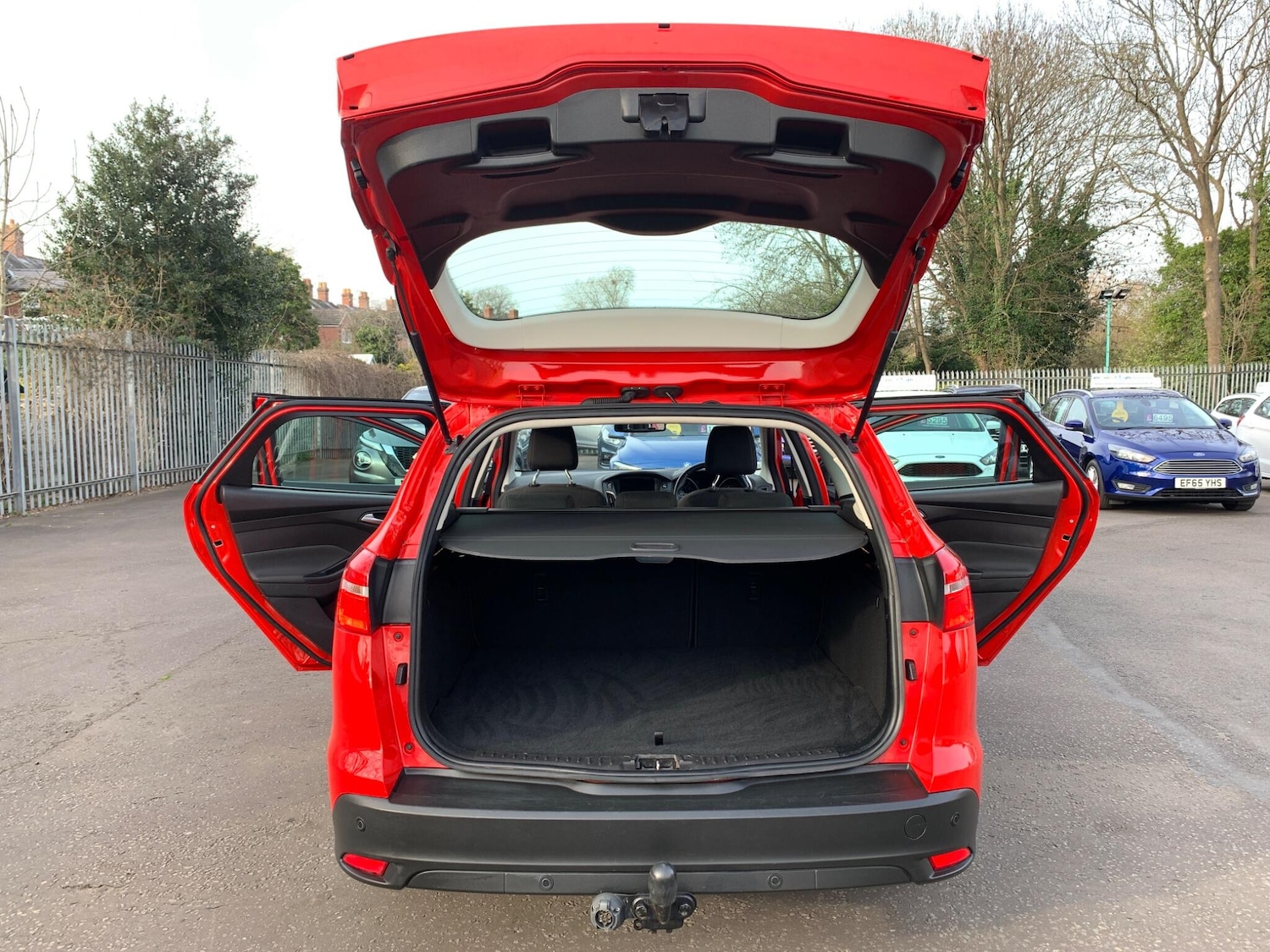 Used Ford Focus 2017 for sale - 77978409: Photo 19