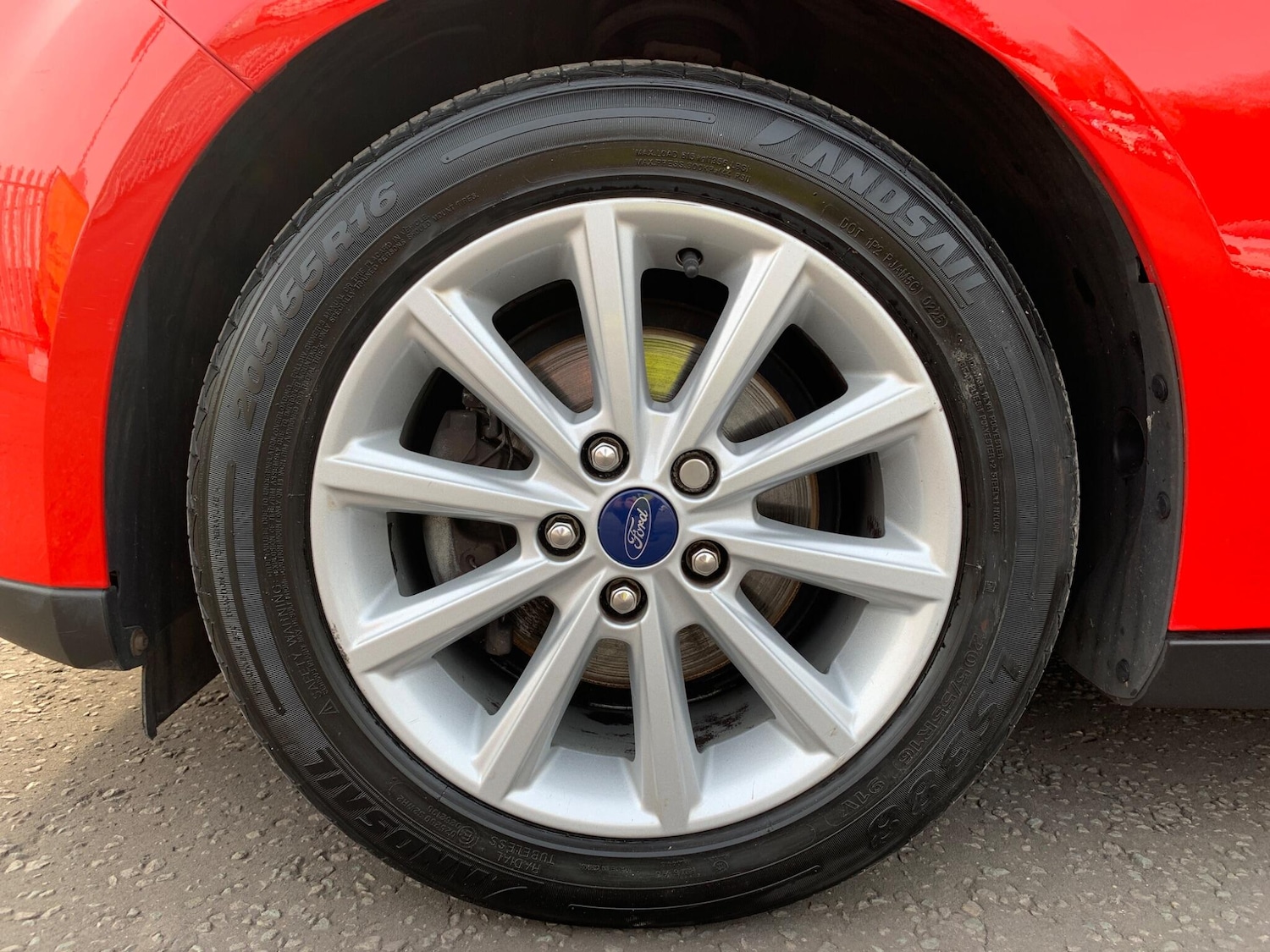 Used Ford Focus 2017 for sale - 77978409: Photo 20