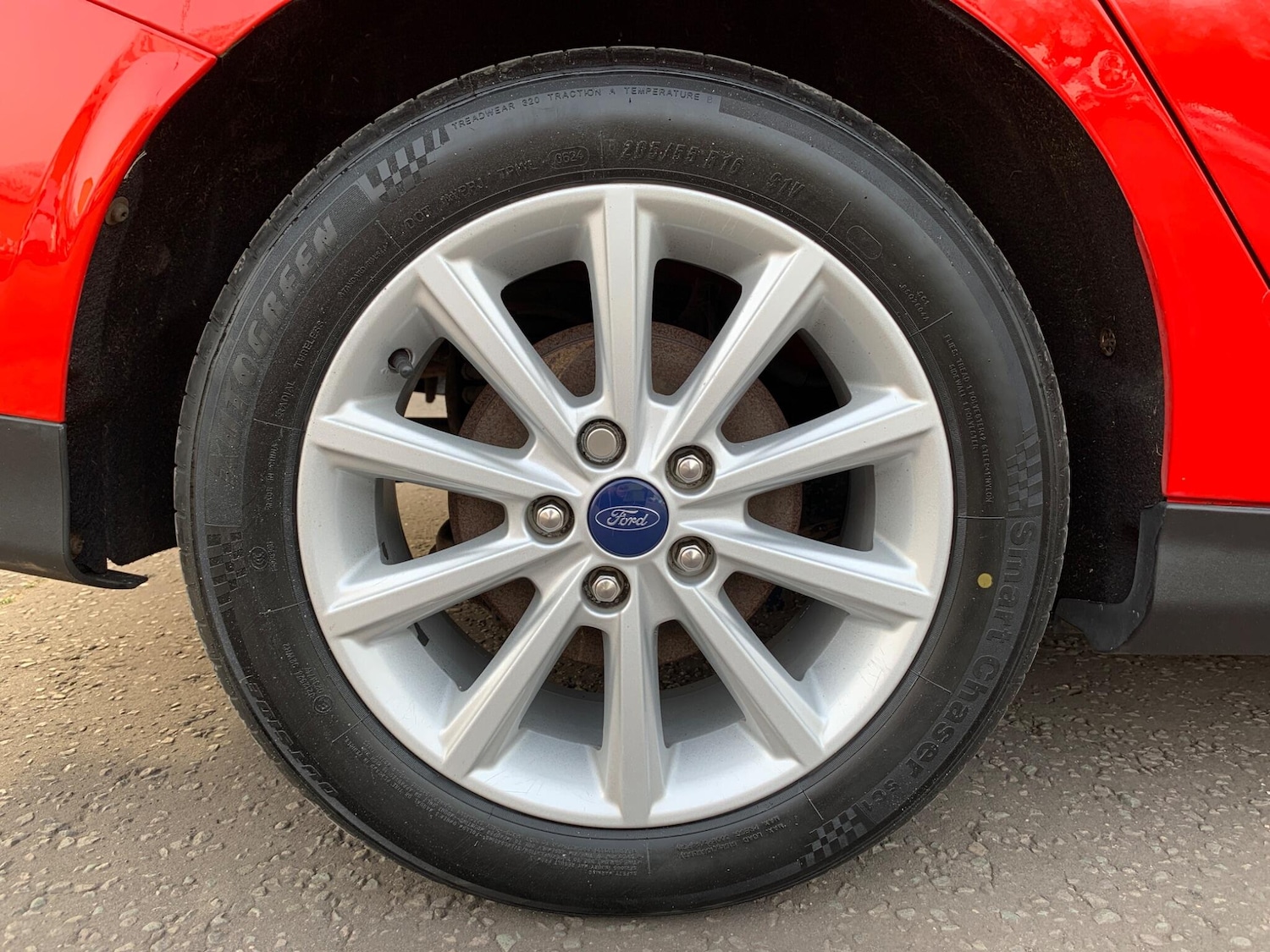 Used Ford Focus 2017 for sale - 77978409: Photo 22