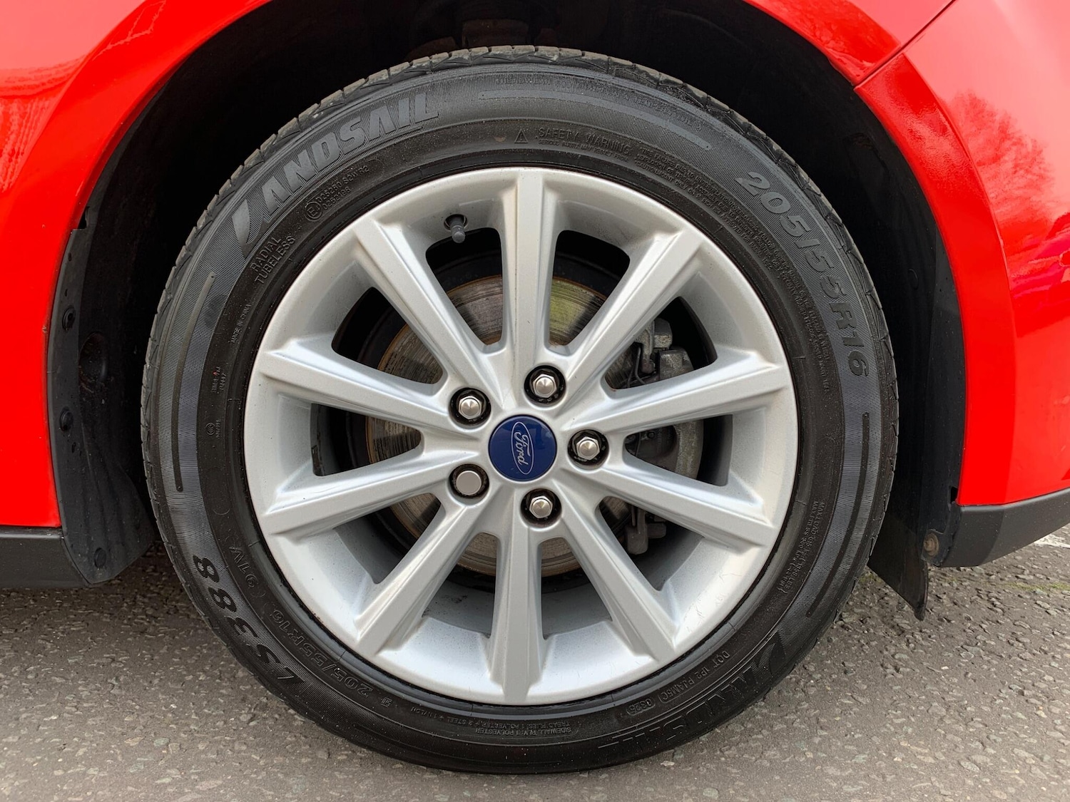 Used Ford Focus 2017 for sale - 77978409: Photo 23