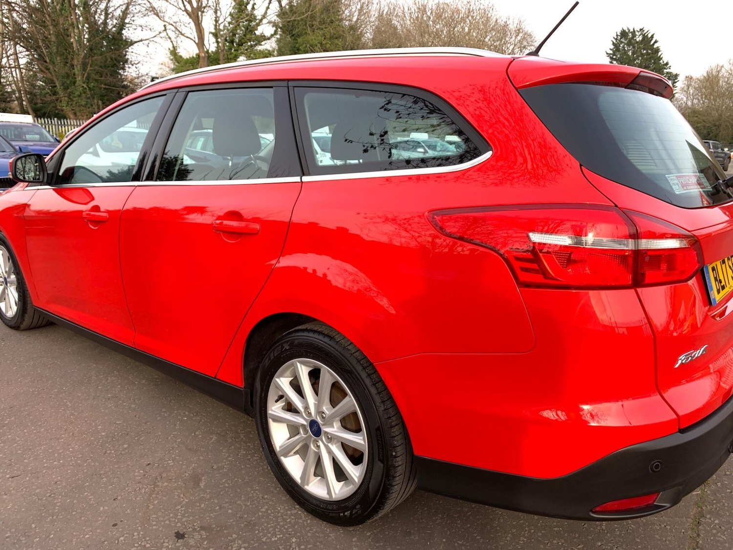 Used Ford Focus 2017 for sale - 77978409: Photo 27