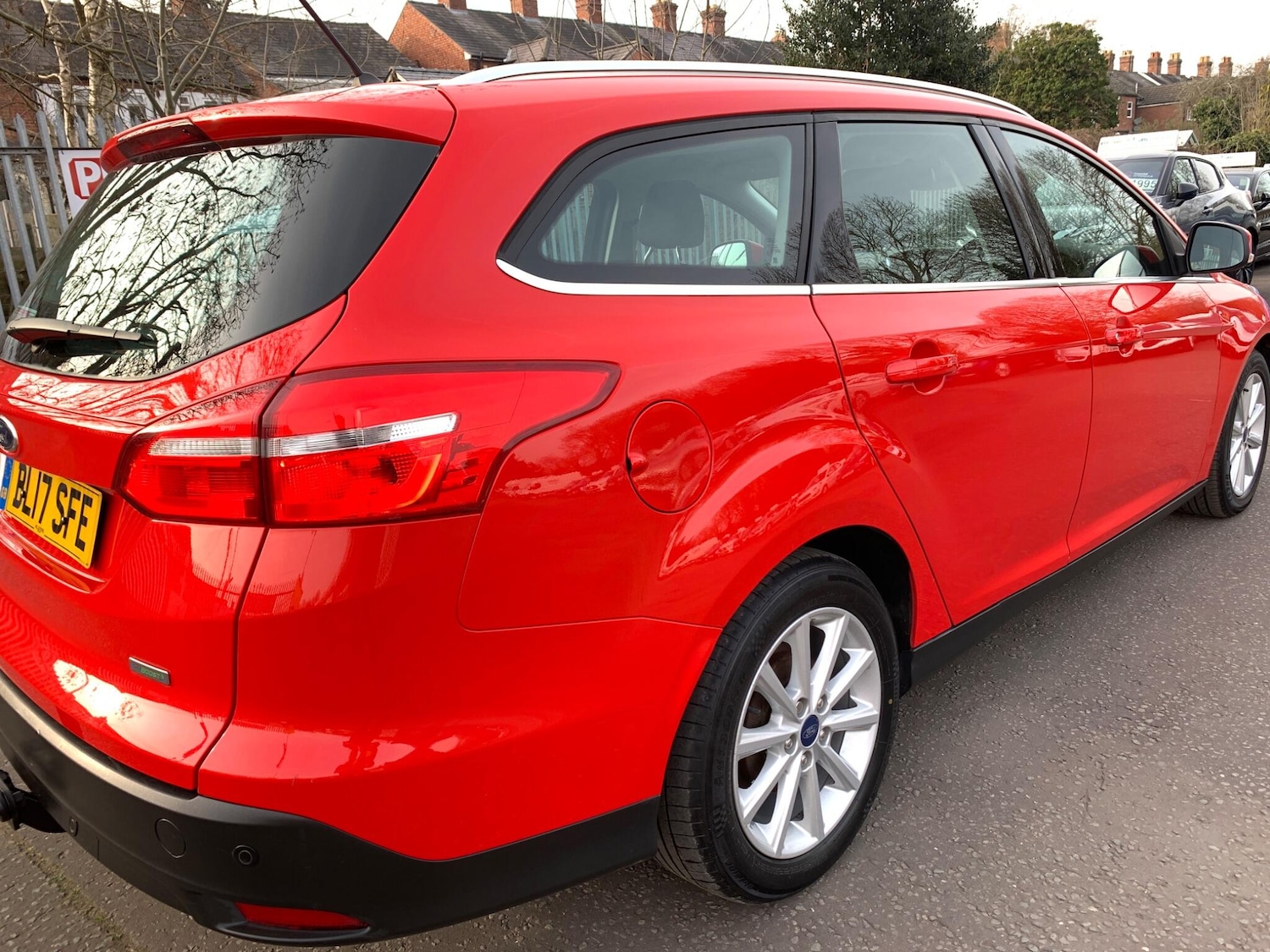Used Ford Focus 2017 for sale - 77978409: Photo 28