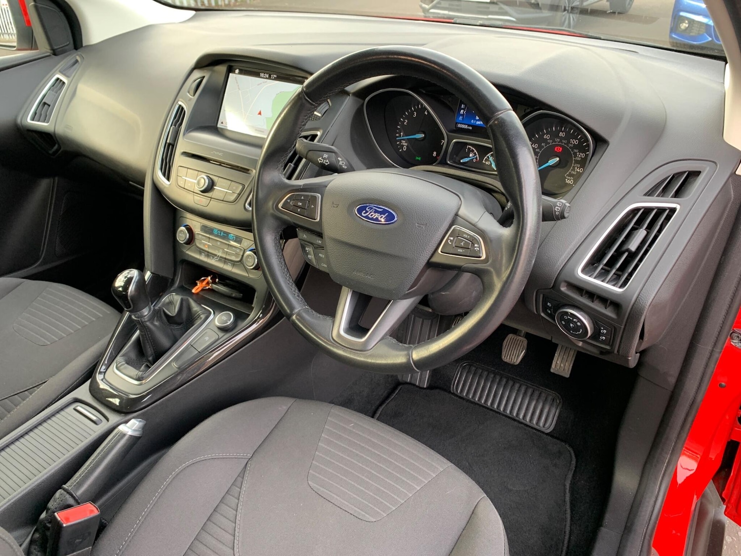 Used Ford Focus 2017 for sale - 77978409: Photo 31