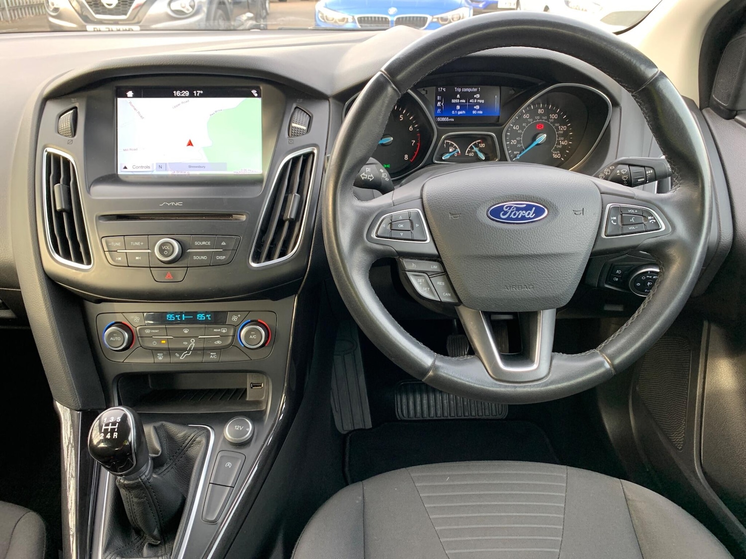 Used Ford Focus 2017 for sale - 77978409: Photo 32