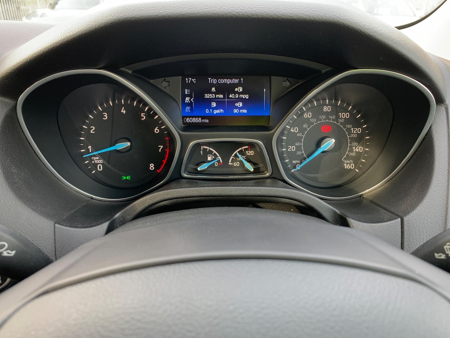 Used Ford Focus 2017 for sale - 77978409: Photo 33