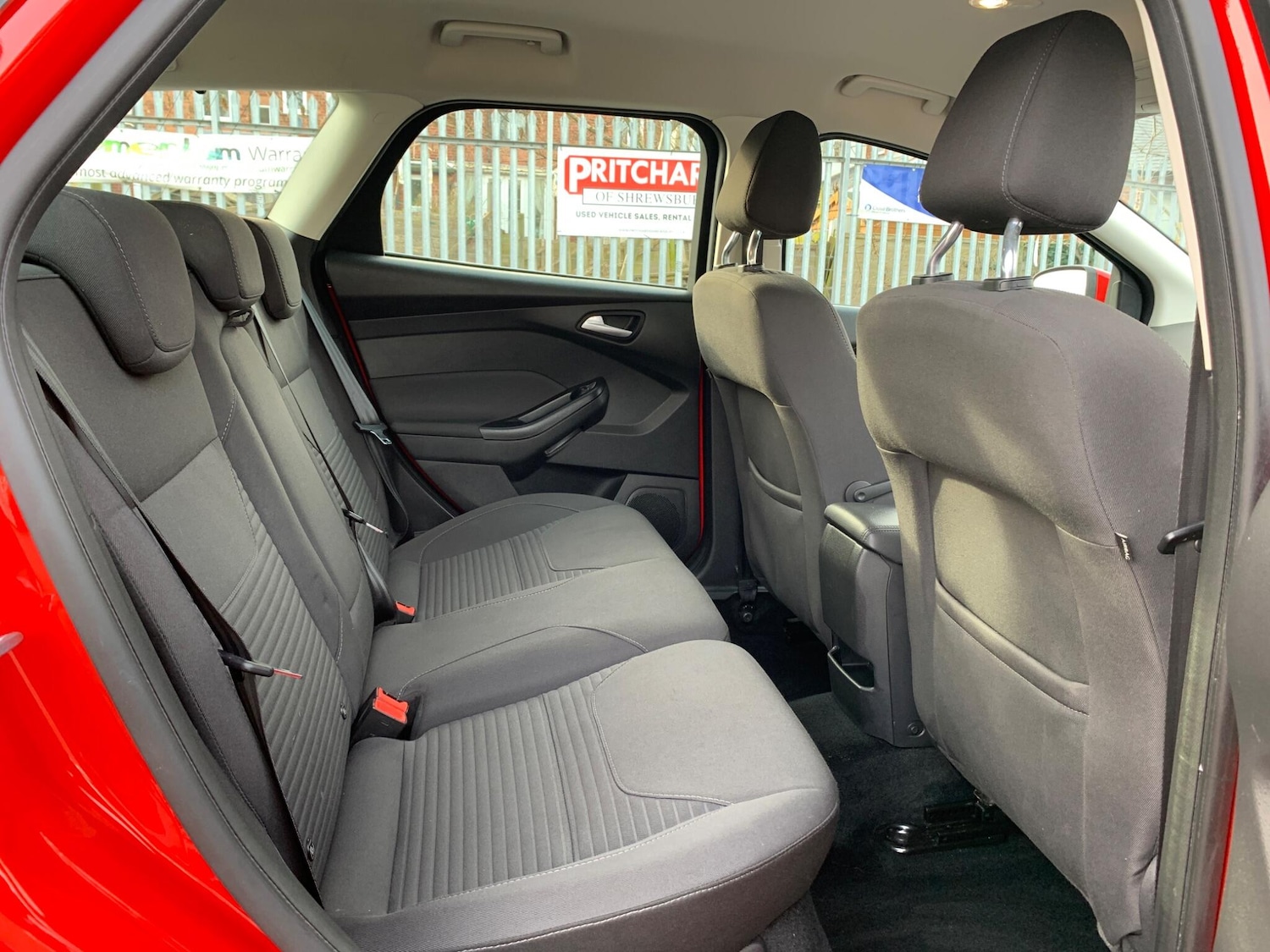 Used Ford Focus 2017 for sale - 77978409: Photo 37