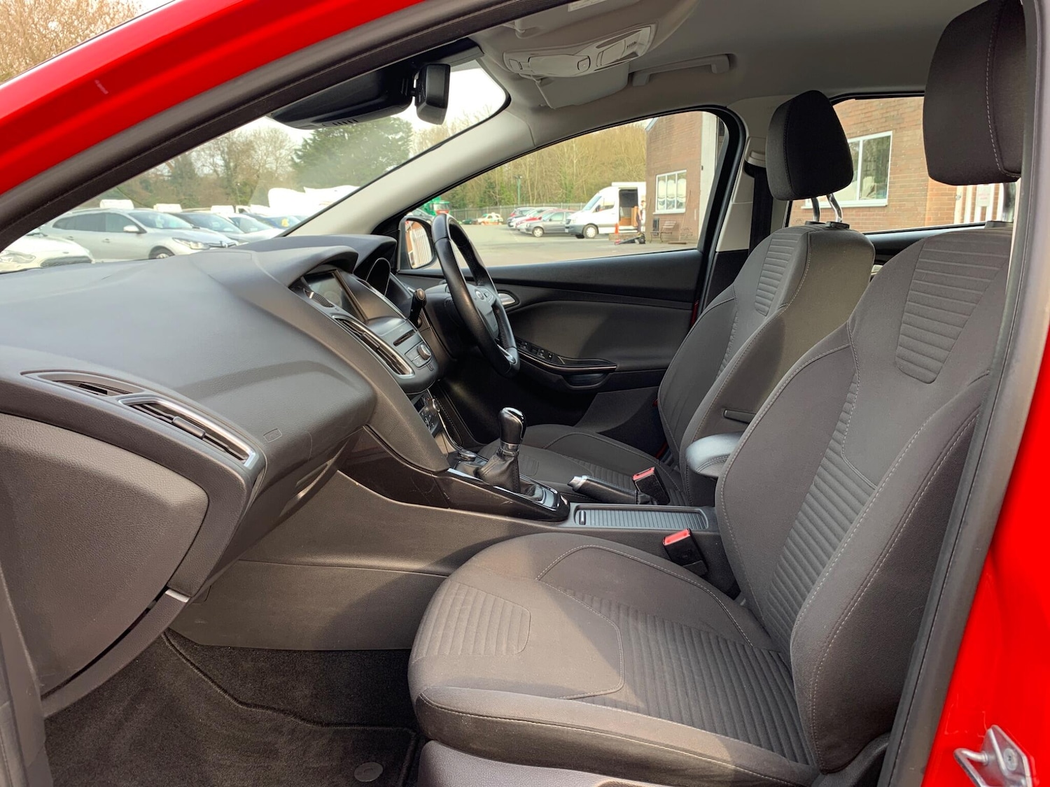 Used Ford Focus 2017 for sale - 77978409: Photo 39