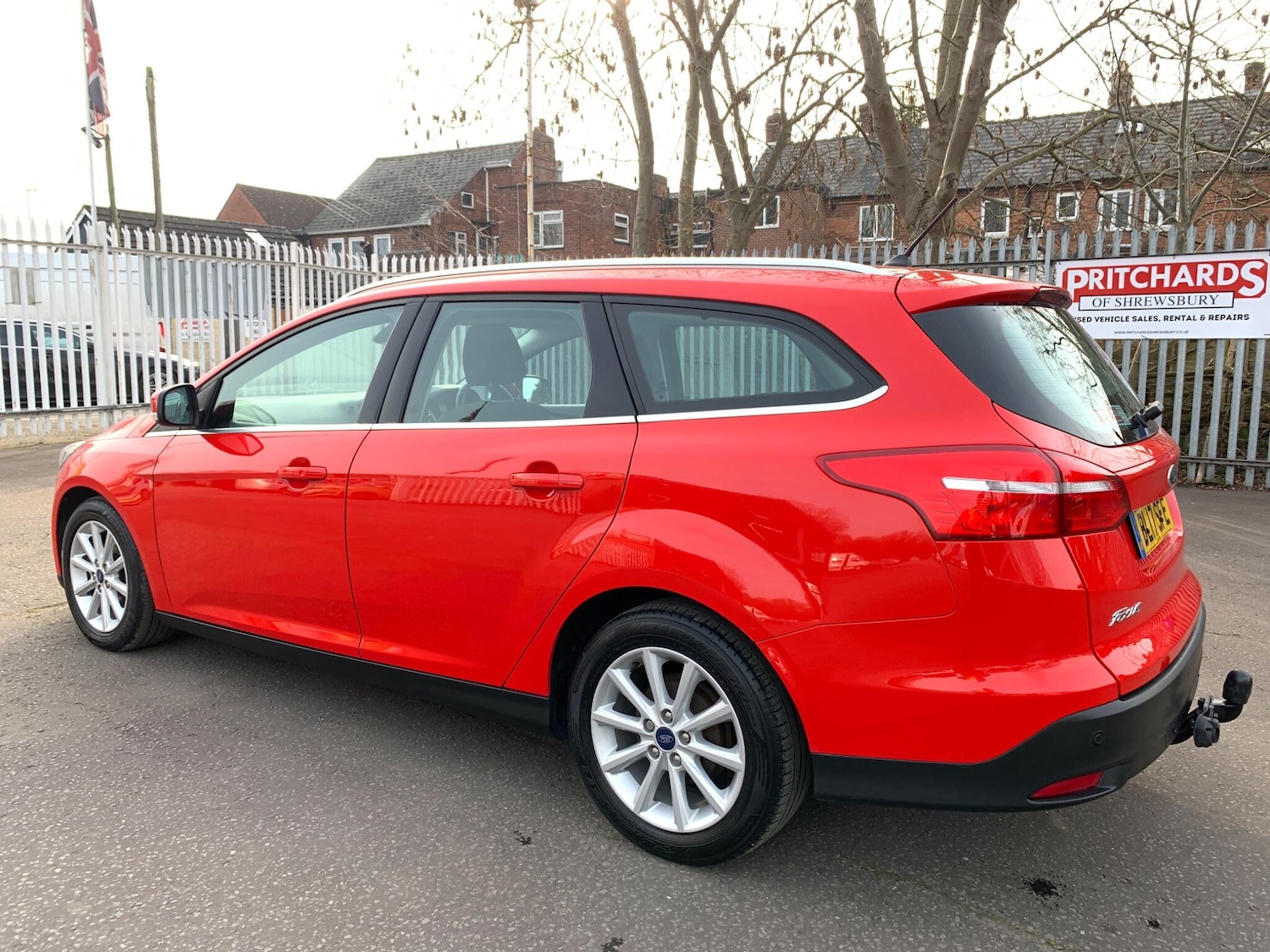 Used Ford Focus 2017 for sale - 77978409: Photo 5
