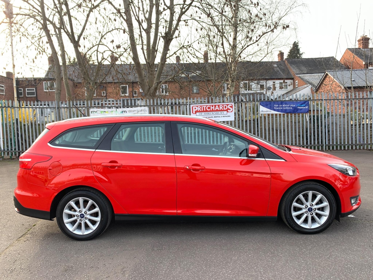 Used Ford Focus 2017 for sale - 77978409: Photo 7