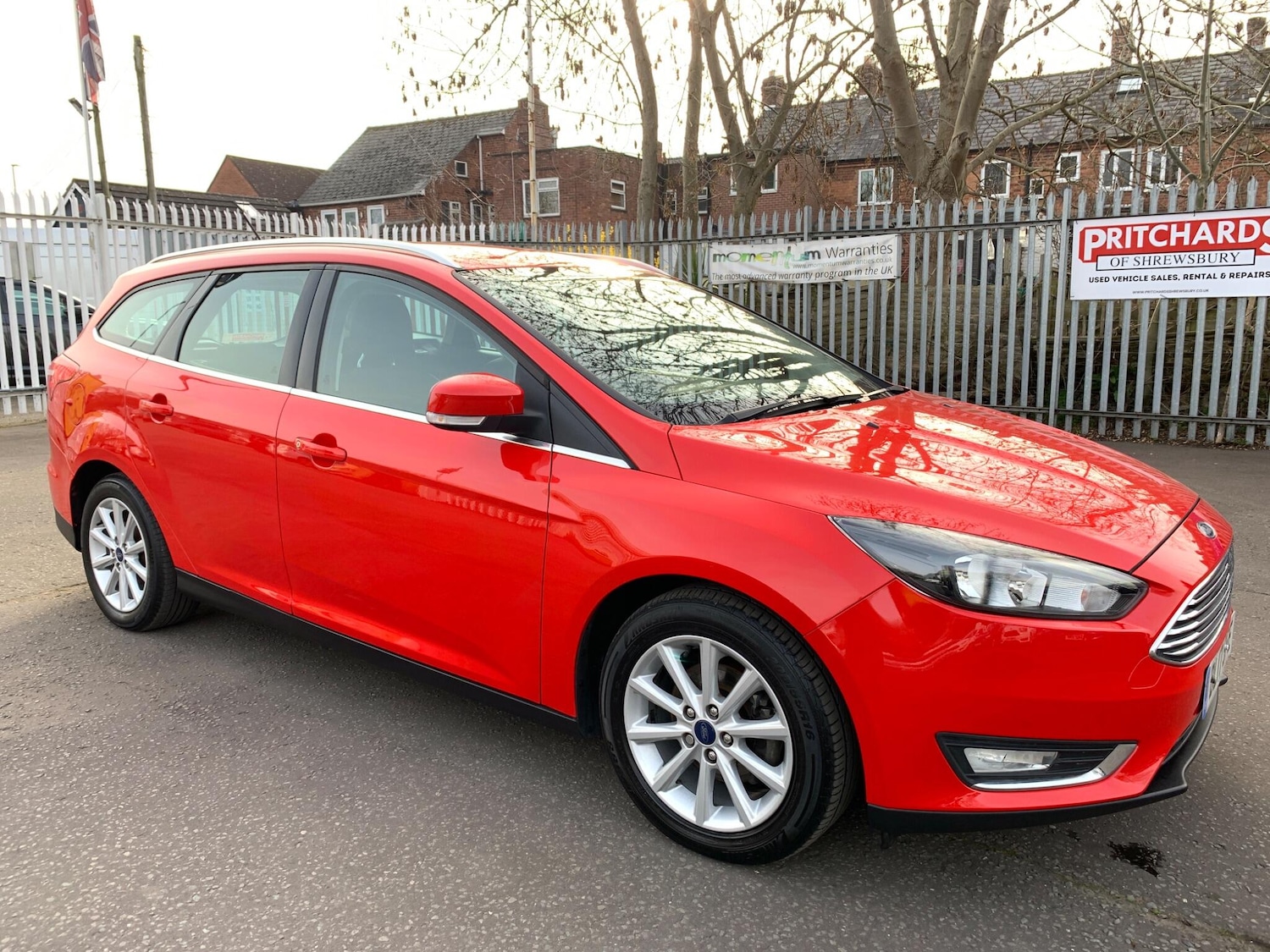 Used Ford Focus 2017 for sale - 77978409: Photo 8