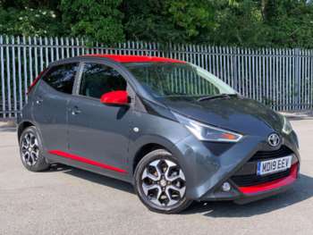2019 (19) - 1.0 VVT-i x-trend Euro 6 5dr