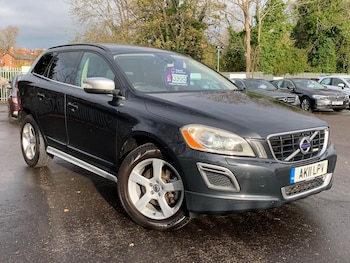 2011 (11) - D3 [163] DRIVe R Design 5dr