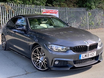 2019 (19) - 2.0 420d M Sport Euro 6 (s/s) 5dr