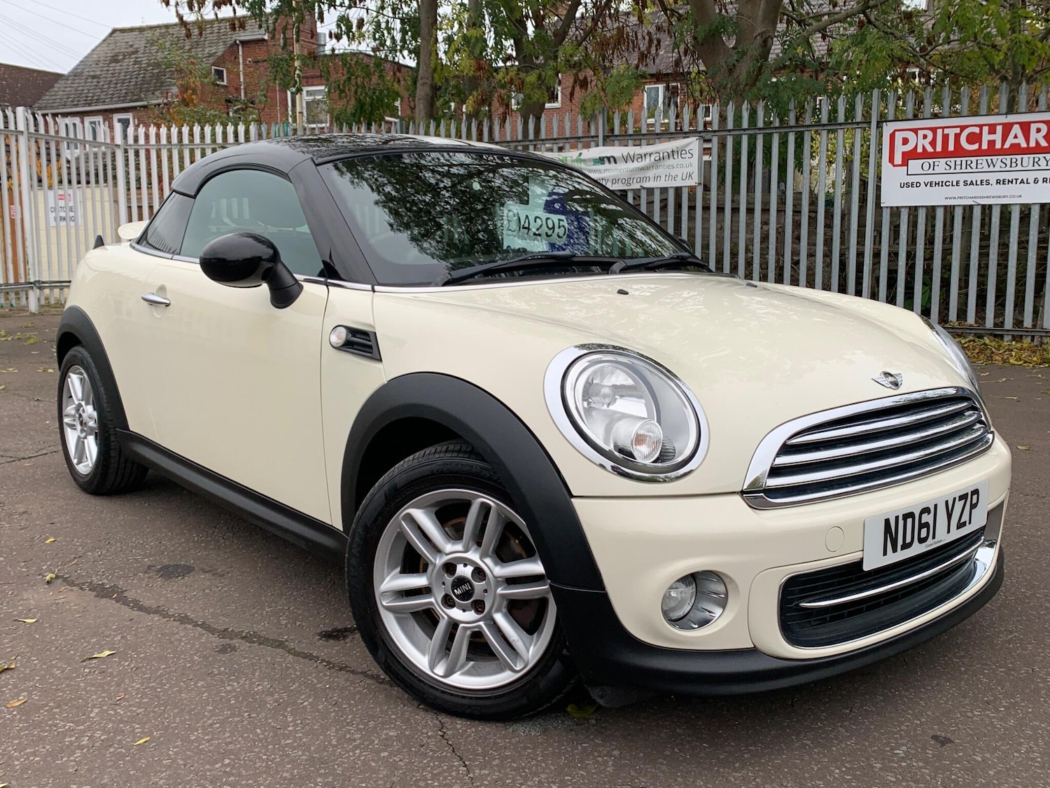 Used MINI Coupe 2012 for sale - 76424032: Photo 1