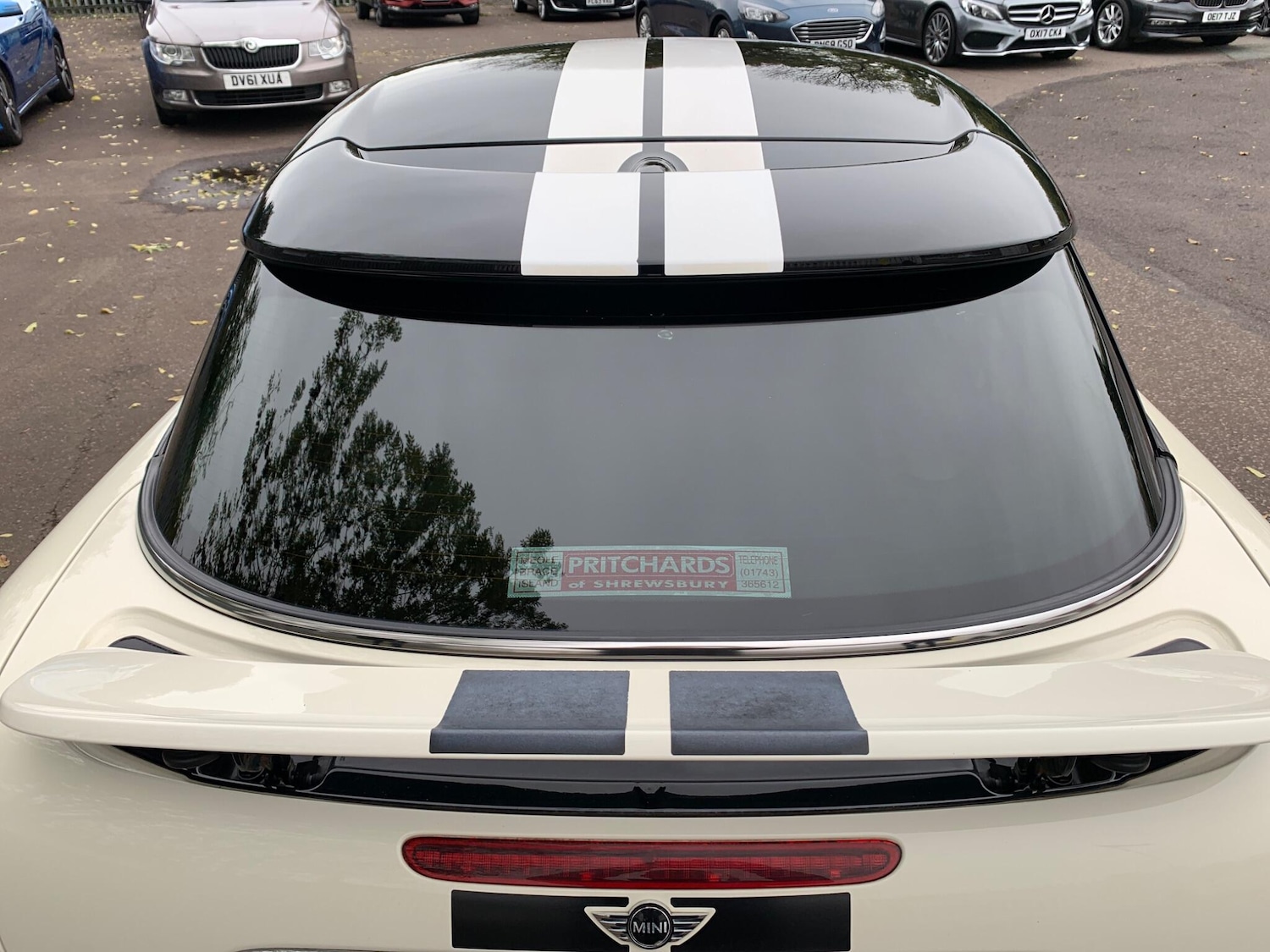 Used MINI Coupe 2012 for sale - 76424032: Photo 10