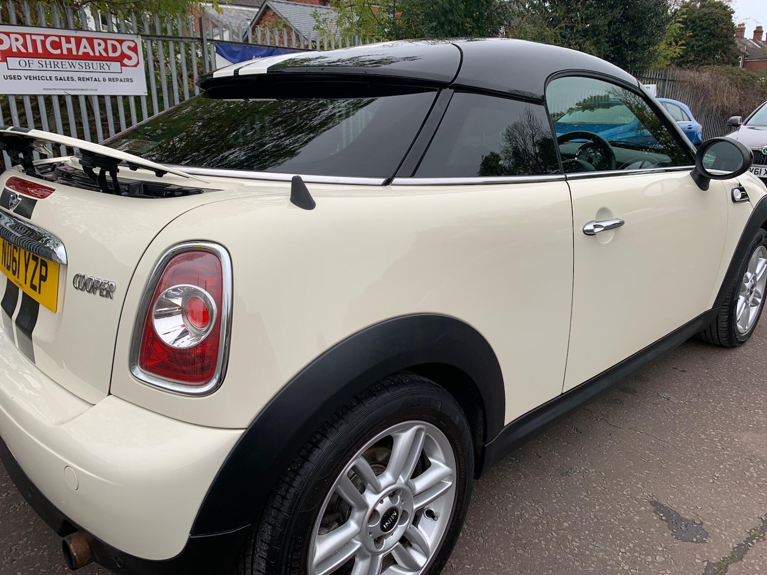 Used MINI Coupe 2012 for sale - 76424032: Photo 11