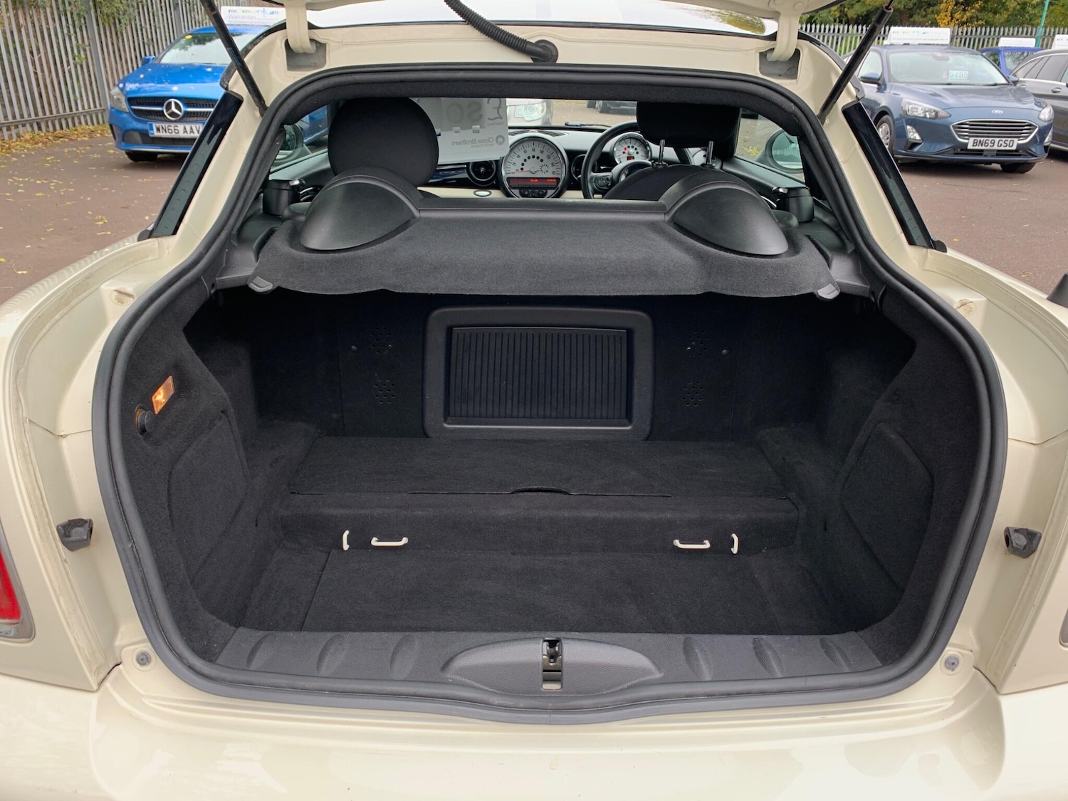 Used MINI Coupe 2012 for sale - 76424032: Photo 15