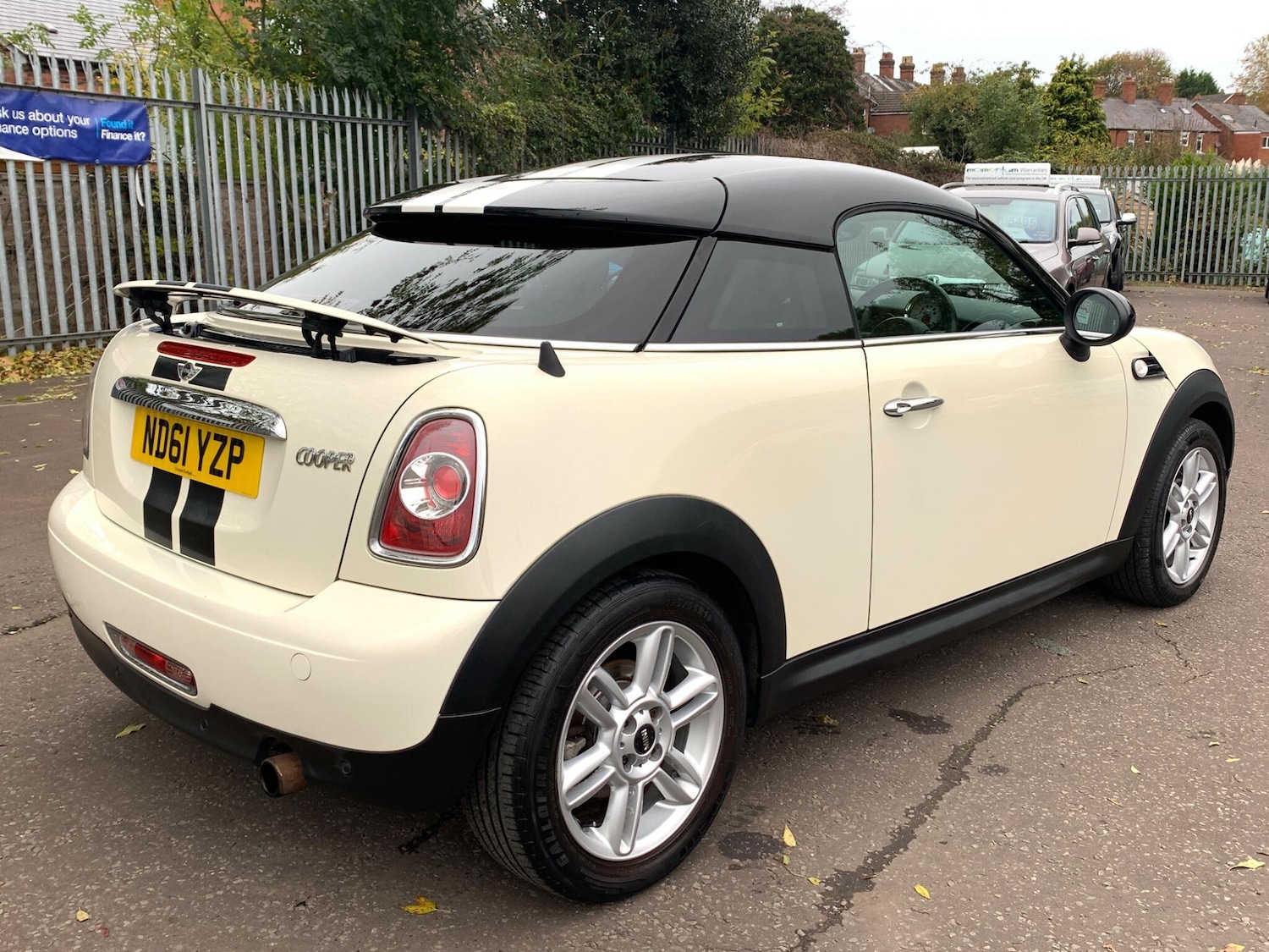 Used MINI Coupe 2012 for sale - 76424032: Photo 16