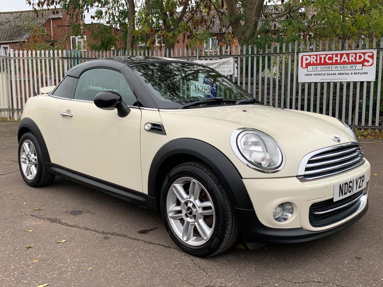 Used MINI Coupe 2012 for sale - 76424032: Photo 17