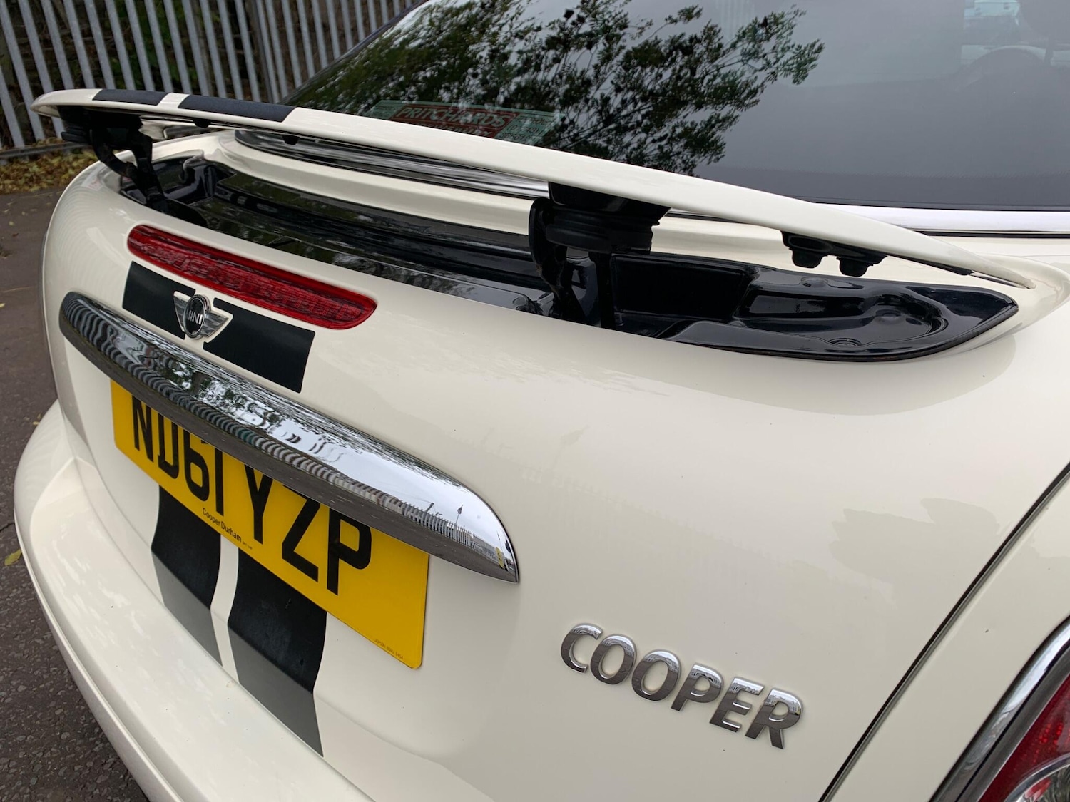 Used MINI Coupe 2012 for sale - 76424032: Photo 18