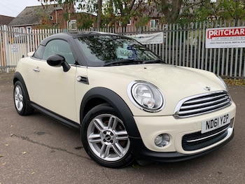 2012 (61) - 1.6 Cooper Euro 5 (s/s) 2dr