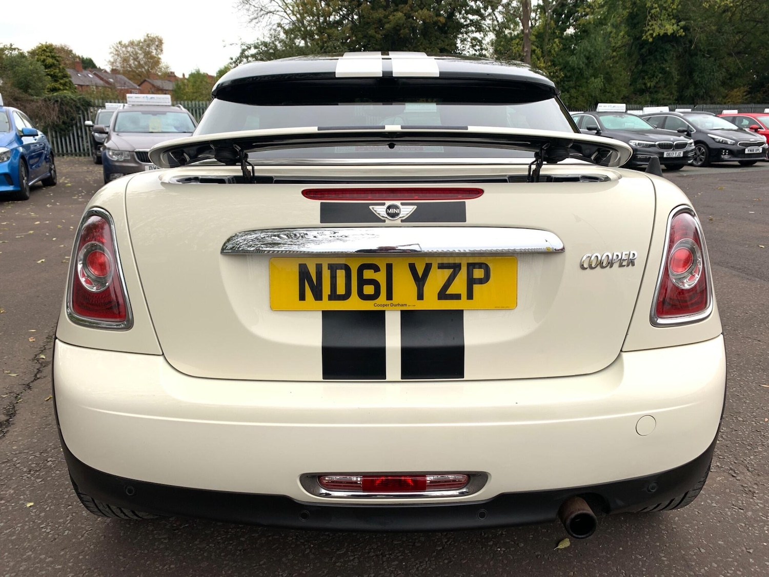 Used MINI Coupe 2012 for sale - 76424032: Photo 20