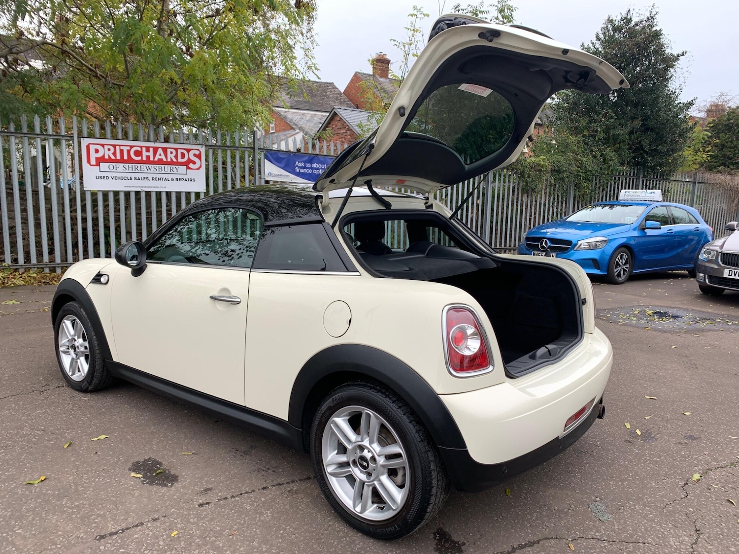 Used MINI Coupe 2012 for sale - 76424032: Photo 21