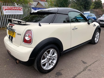 Used MINI Coupe 2012 for sale - 76424032: Photo