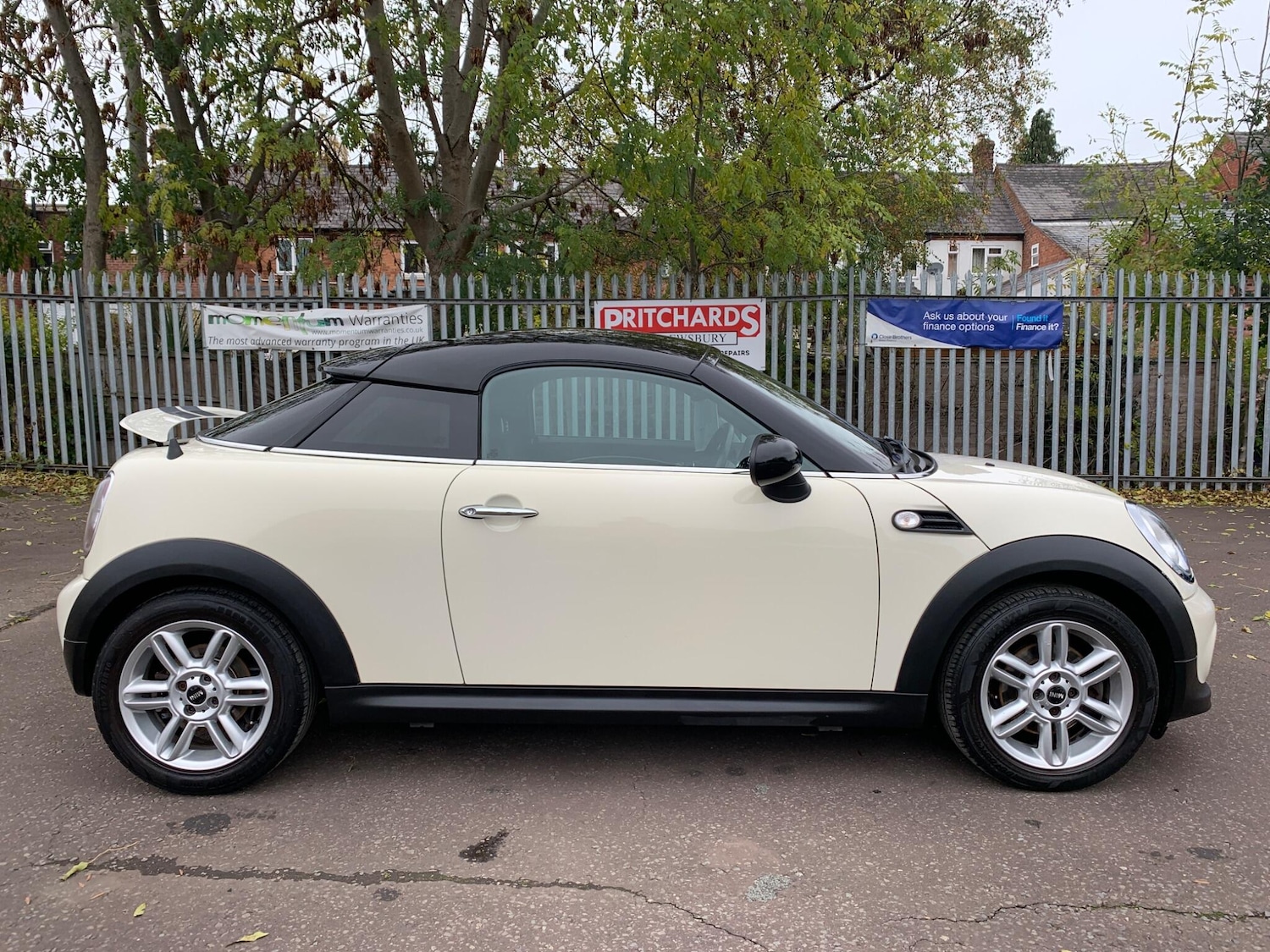Used MINI Coupe 2012 for sale - 76424032: Photo 3