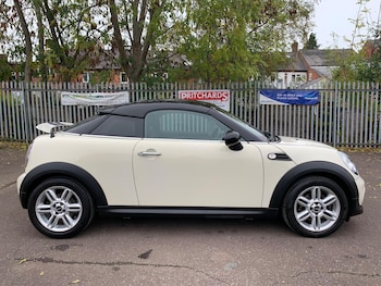 Used MINI Coupe 2012 for sale - 76424032: Photo