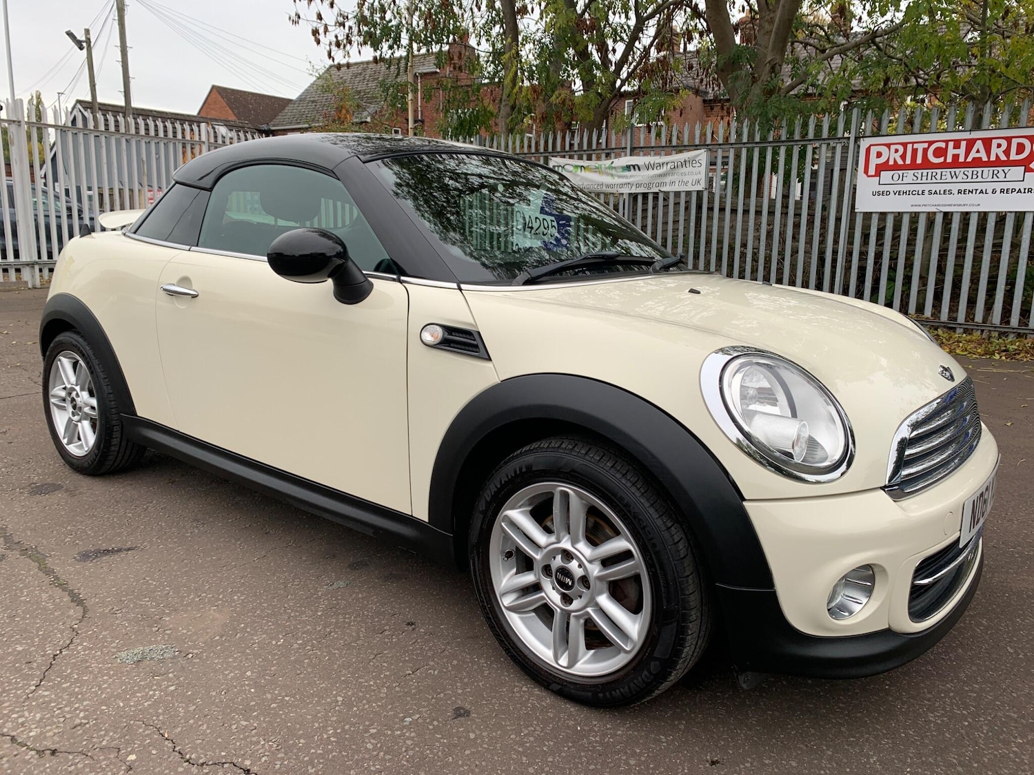 Used MINI Coupe 2012 for sale - 76424032: Photo 4
