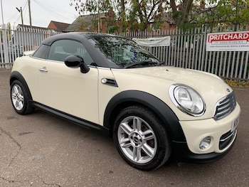 Used MINI Coupe 2012 for sale - 76424032: Photo