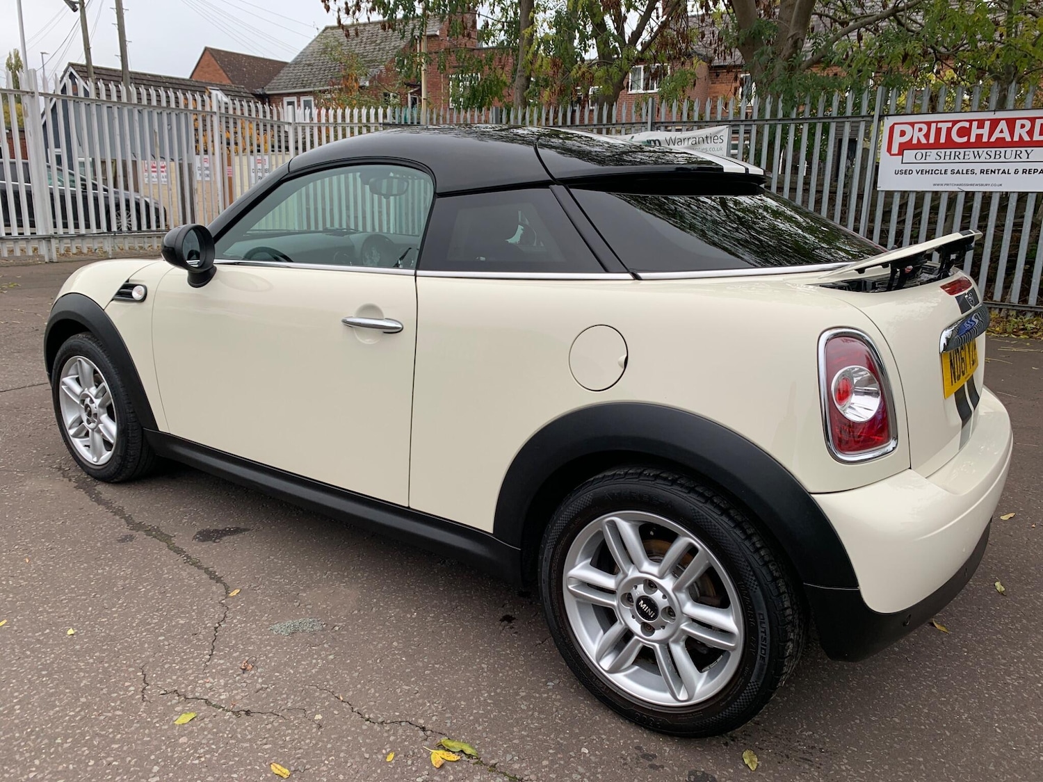 Used MINI Coupe 2012 for sale - 76424032: Photo 7