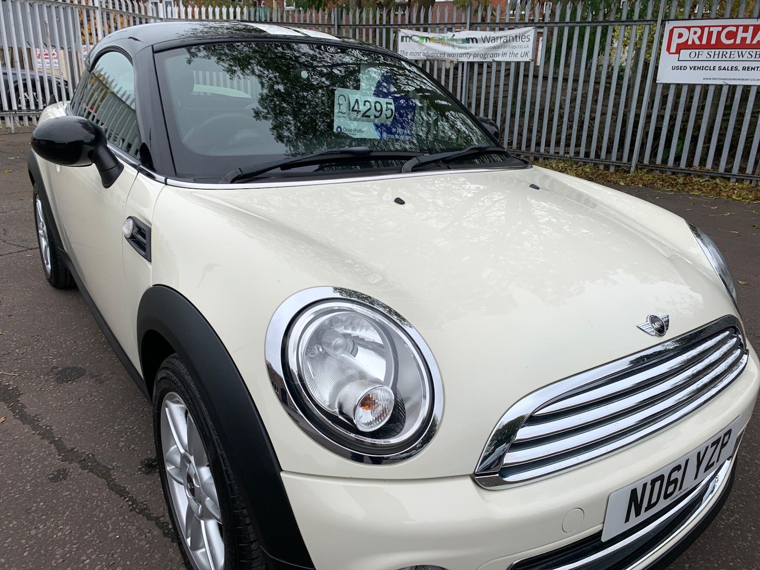Used MINI Coupe 2012 for sale - 76424032: Photo 8