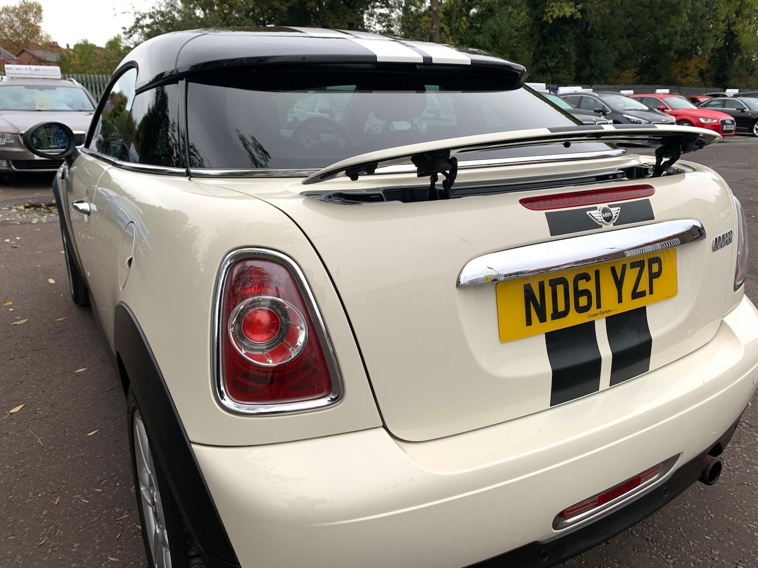 Used MINI Coupe 2012 for sale - 76424032: Photo 9