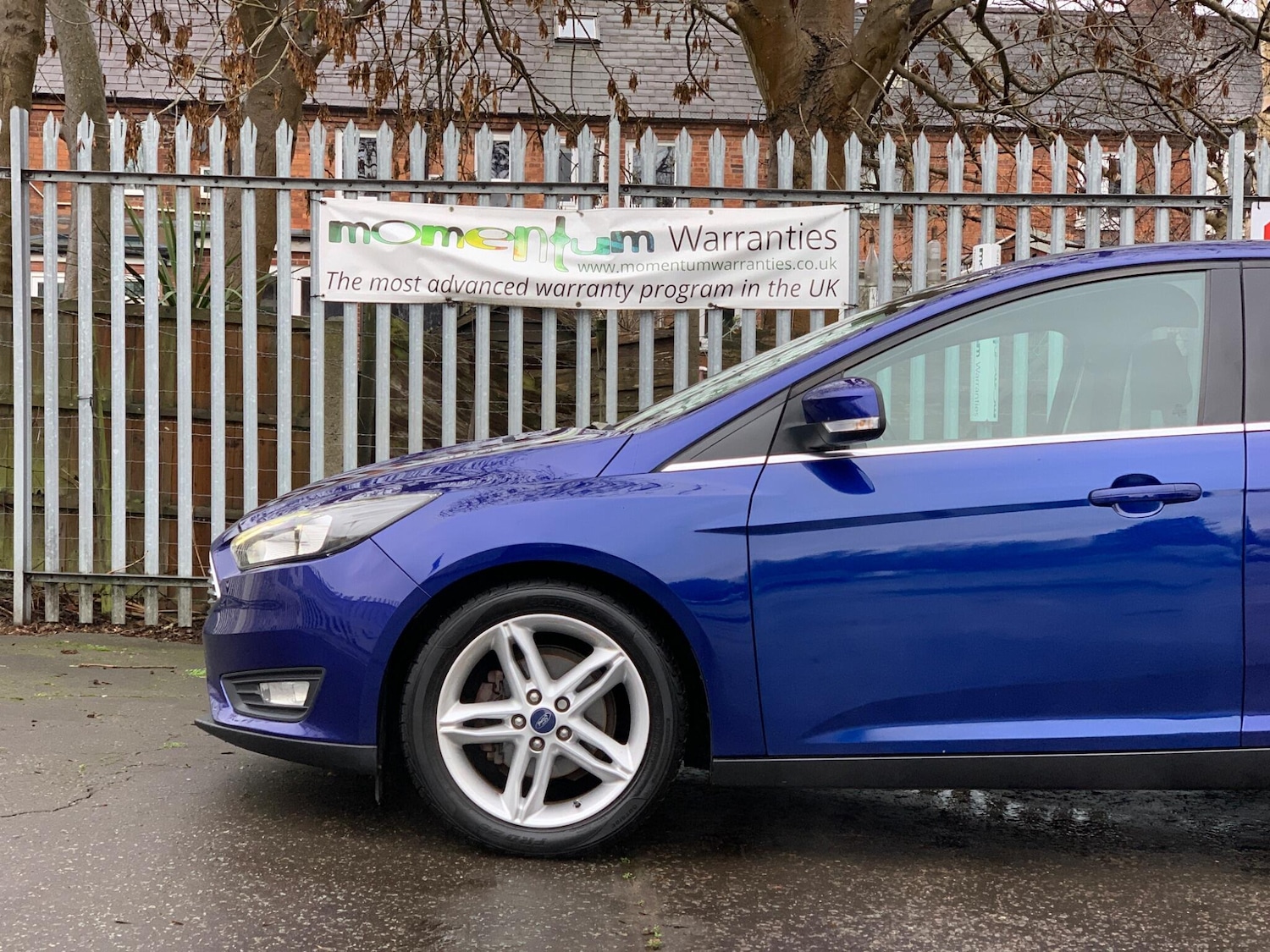 Used Ford Focus 2017 for sale - 77468501: Photo 12