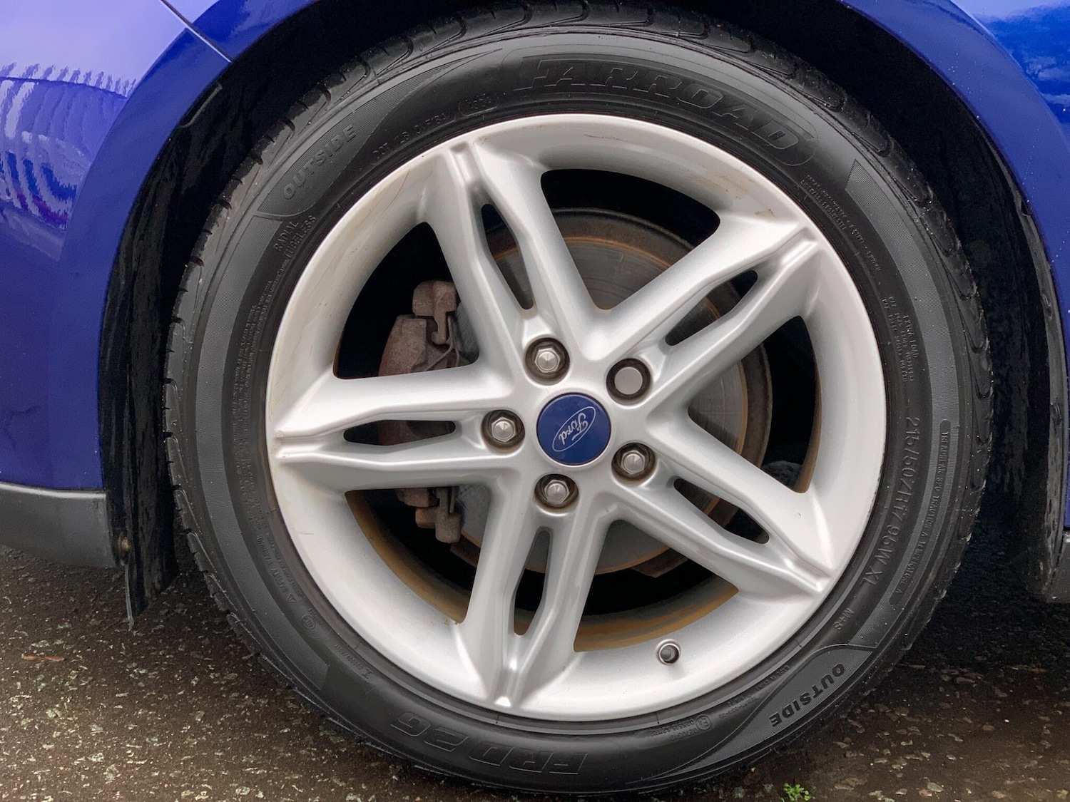 Used Ford Focus 2017 for sale - 77468501: Photo 14