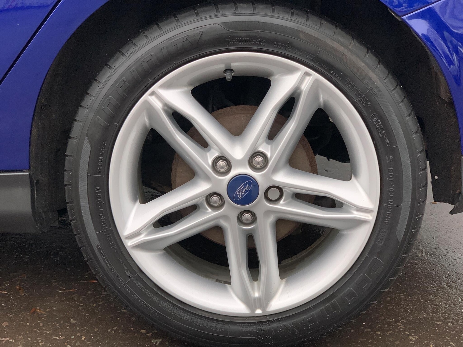 Used Ford Focus 2017 for sale - 77468501: Photo 15