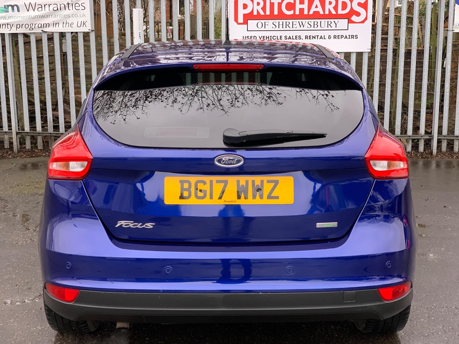 Used Ford Focus 2017 for sale - 77468501: Photo 18