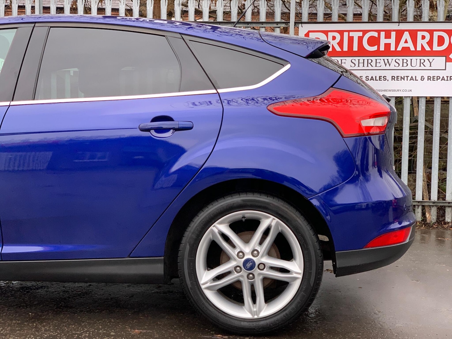 Used Ford Focus 2017 for sale - 77468501: Photo 19