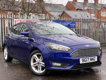 Ford Focus feature image