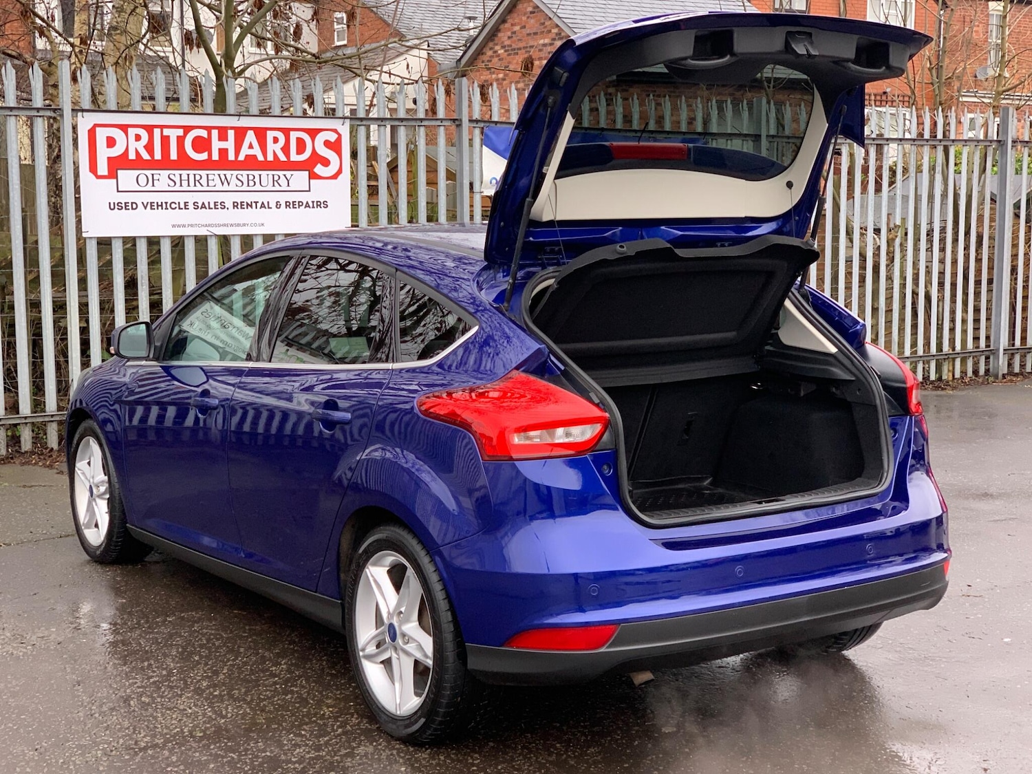 Used Ford Focus 2017 for sale - 77468501: Photo 21