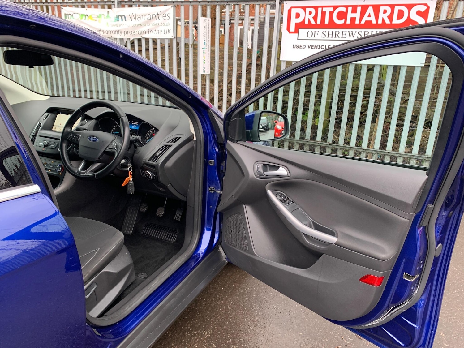 Used Ford Focus 2017 for sale - 77468501: Photo 23